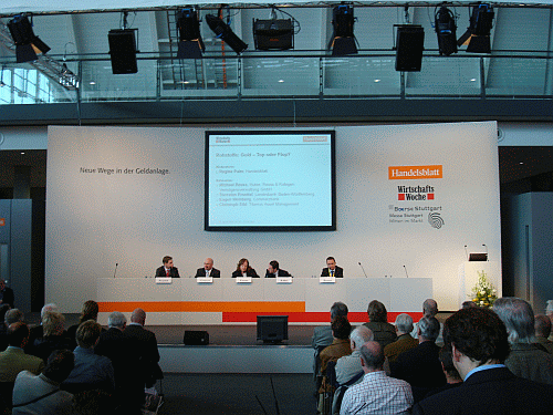 Invest 2010 Podiumsdiskussion Invest 2010