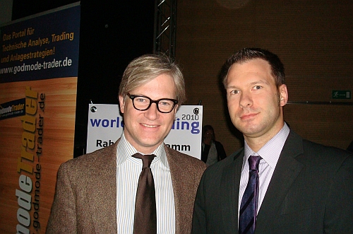 World of Trading 2010 Markus Koch Markus Koch und Bernecker1977