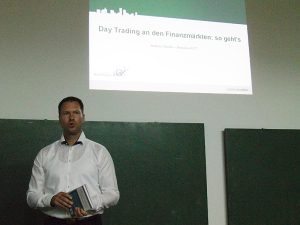 Vortrag an der TU Berlin Vortrag an der TU Berlin
