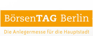 Boersentag Berlin Logo Boersentag Berlin