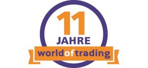 World of Trading 2015 worldoftrading jubilaeumslogo