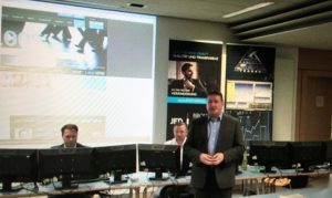 Moderation auf IB-Days 2016 Moderation auf IB-Days 2016 vom Live-Trading