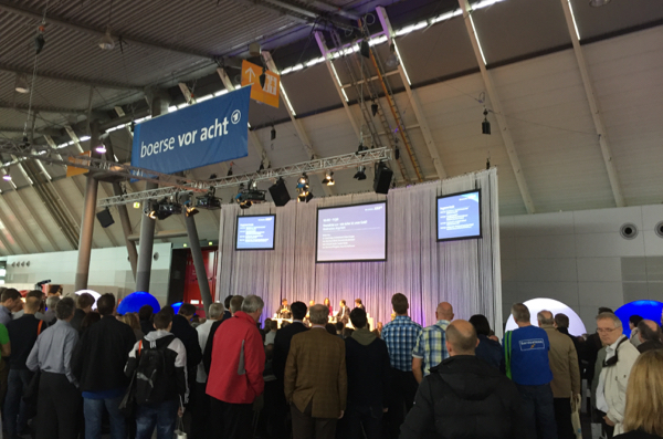 Invest 2016 Erlebnisse Invest 2016 Erlebnisse